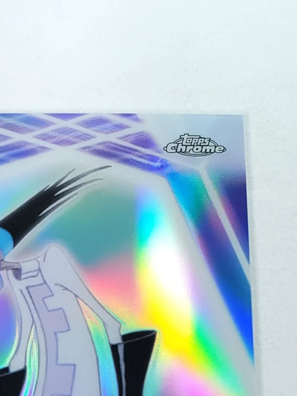 Yzma Topps 2026 Disney Neon Holo Chrome Refractor Limited 014/199 CNE